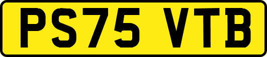 PS75VTB