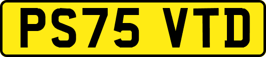 PS75VTD