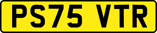 PS75VTR