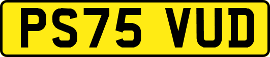 PS75VUD