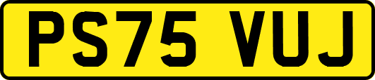 PS75VUJ