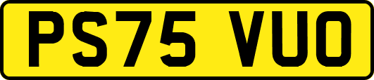 PS75VUO