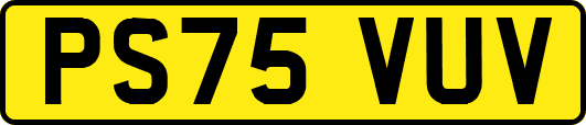 PS75VUV