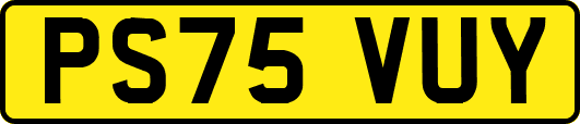 PS75VUY