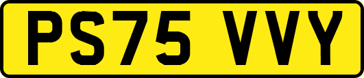 PS75VVY