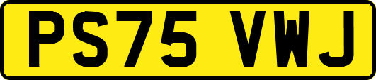 PS75VWJ