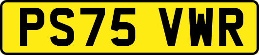 PS75VWR