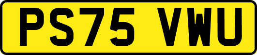 PS75VWU