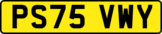 PS75VWY