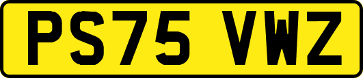 PS75VWZ
