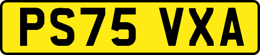 PS75VXA