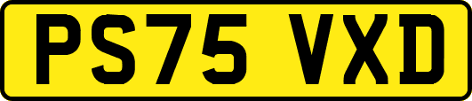 PS75VXD