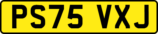 PS75VXJ