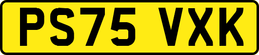 PS75VXK