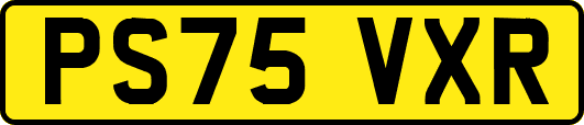 PS75VXR