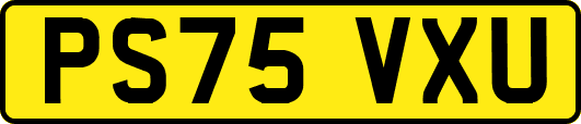 PS75VXU