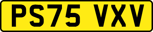 PS75VXV