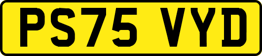 PS75VYD