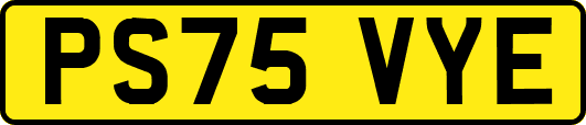 PS75VYE