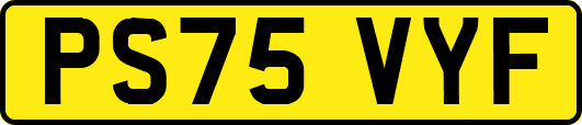 PS75VYF