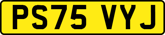 PS75VYJ
