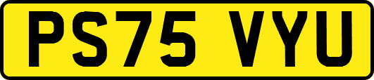 PS75VYU