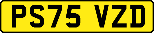 PS75VZD