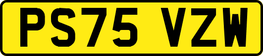PS75VZW