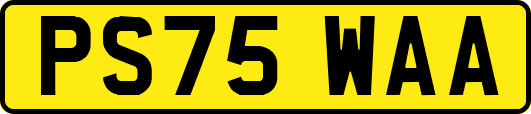 PS75WAA