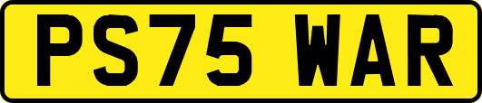 PS75WAR