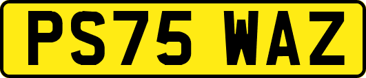 PS75WAZ