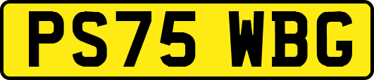 PS75WBG