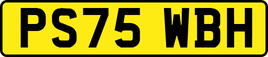 PS75WBH
