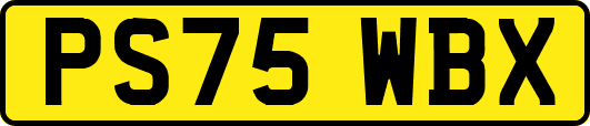 PS75WBX