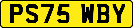 PS75WBY