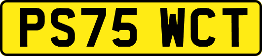 PS75WCT