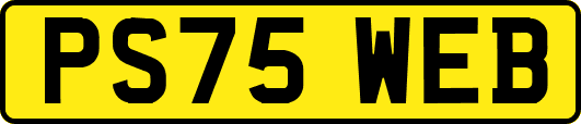 PS75WEB