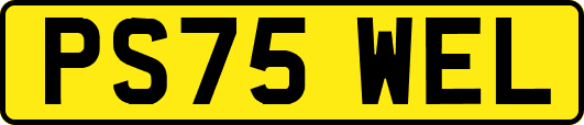 PS75WEL