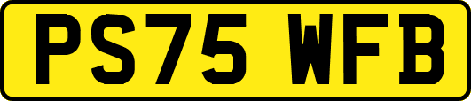PS75WFB