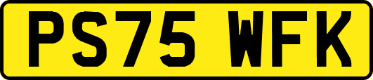 PS75WFK