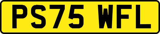PS75WFL