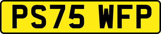 PS75WFP