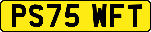 PS75WFT