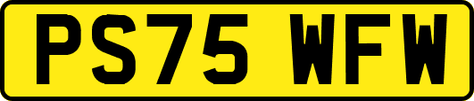 PS75WFW