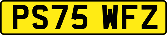 PS75WFZ