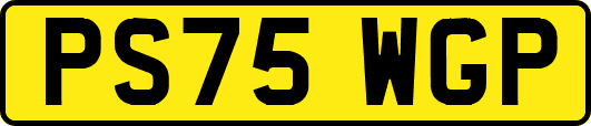 PS75WGP