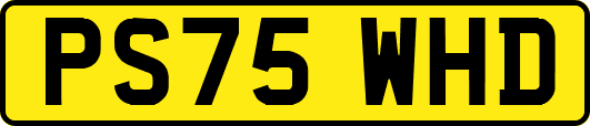 PS75WHD