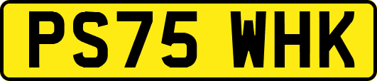 PS75WHK
