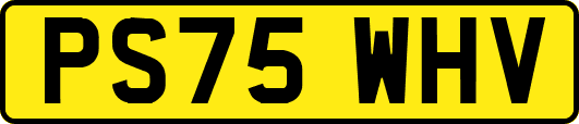 PS75WHV