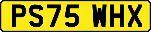 PS75WHX